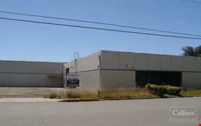 LIGHT INDUSTRIAL SPACE FOR LEASE