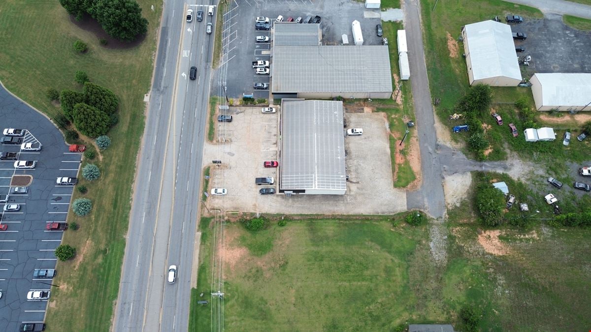 1429 Pearman Dairy Rd Ste A