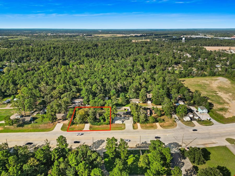 Heart of Willis 1097 Lease