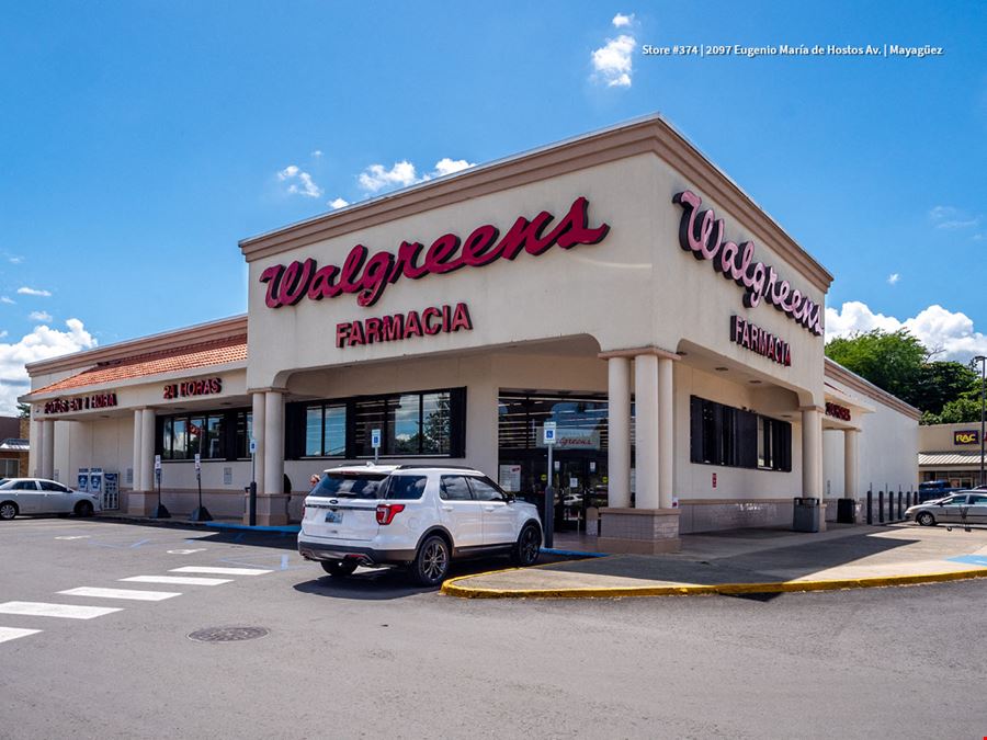 A-NNN Leased Retail Portfolio in Puerto Rico