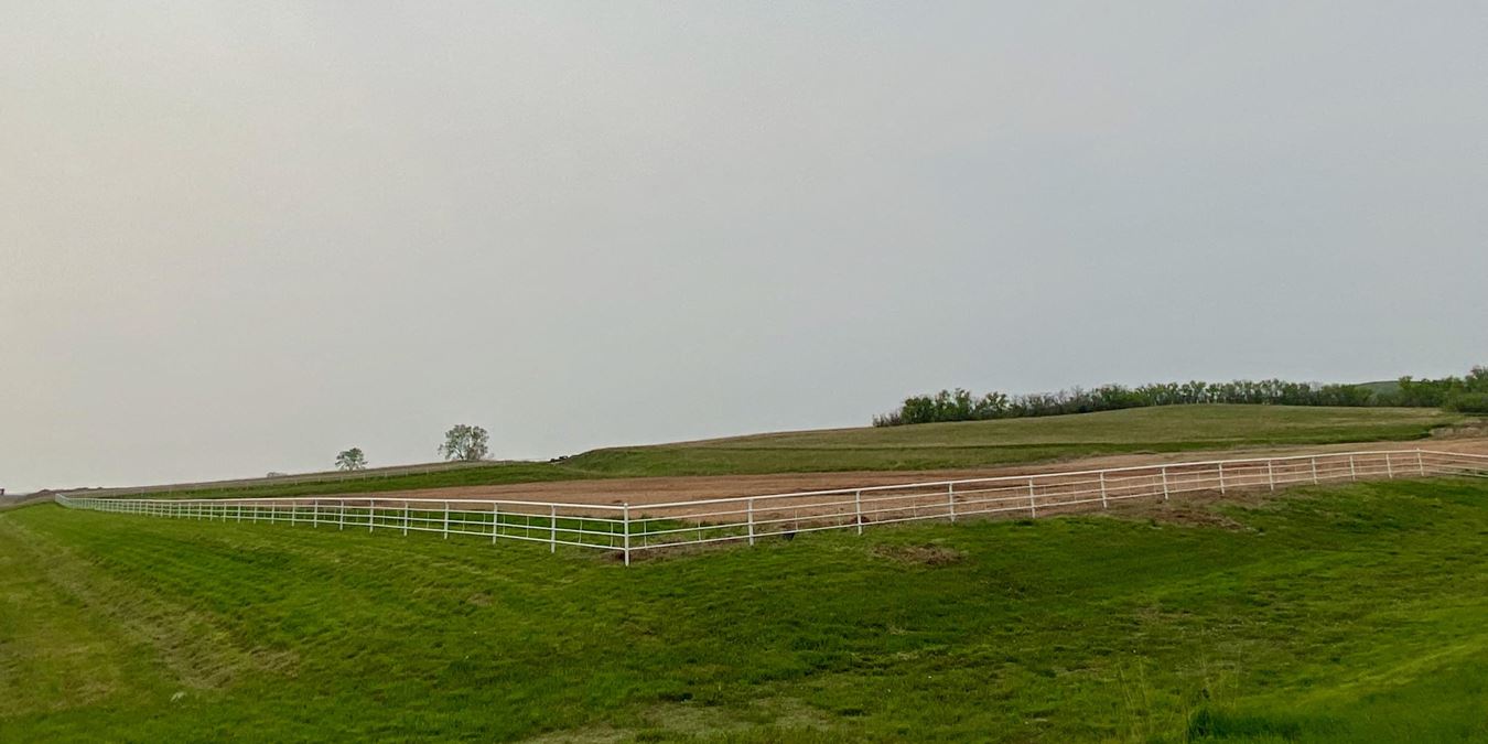 5.61 AC Stabilized Outdoor Storage Lot
