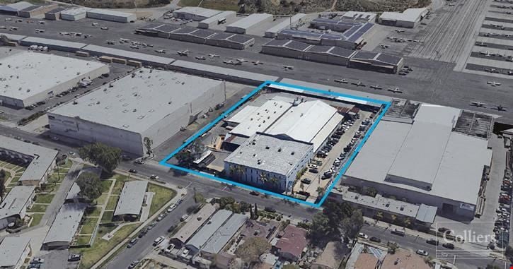 Rare New Industrial Build Opportunity in Pacoima