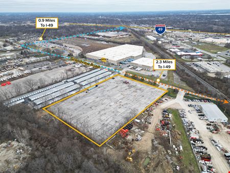 Preview of commercial space at 12200 Grandview Rd