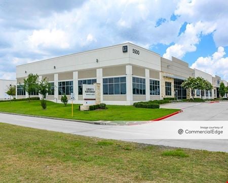 Preview of Industrial space for Rent at 5500 North Sam Houston Pkwy West