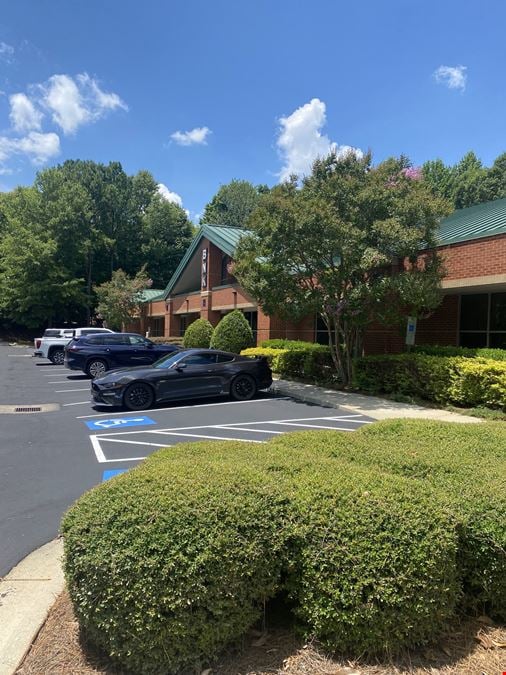 West Mill Office Center