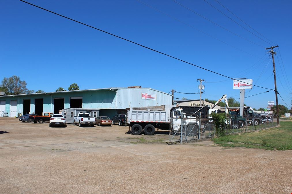 457 Hwy 49 (LaPine Building)