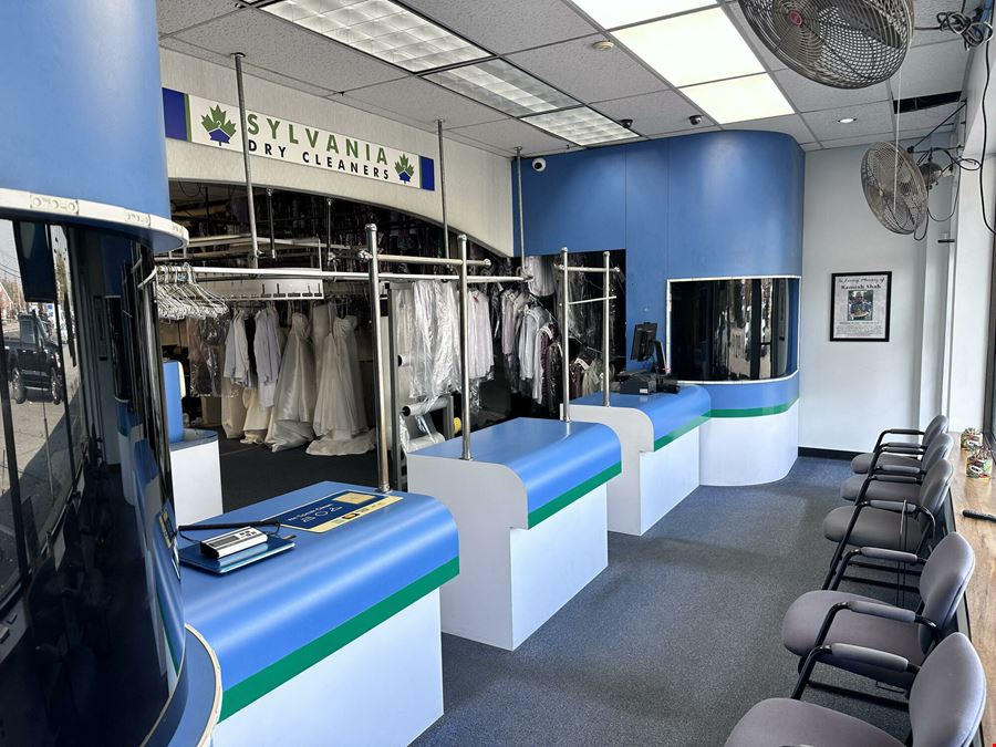 Dry Cleaning Business For Sale