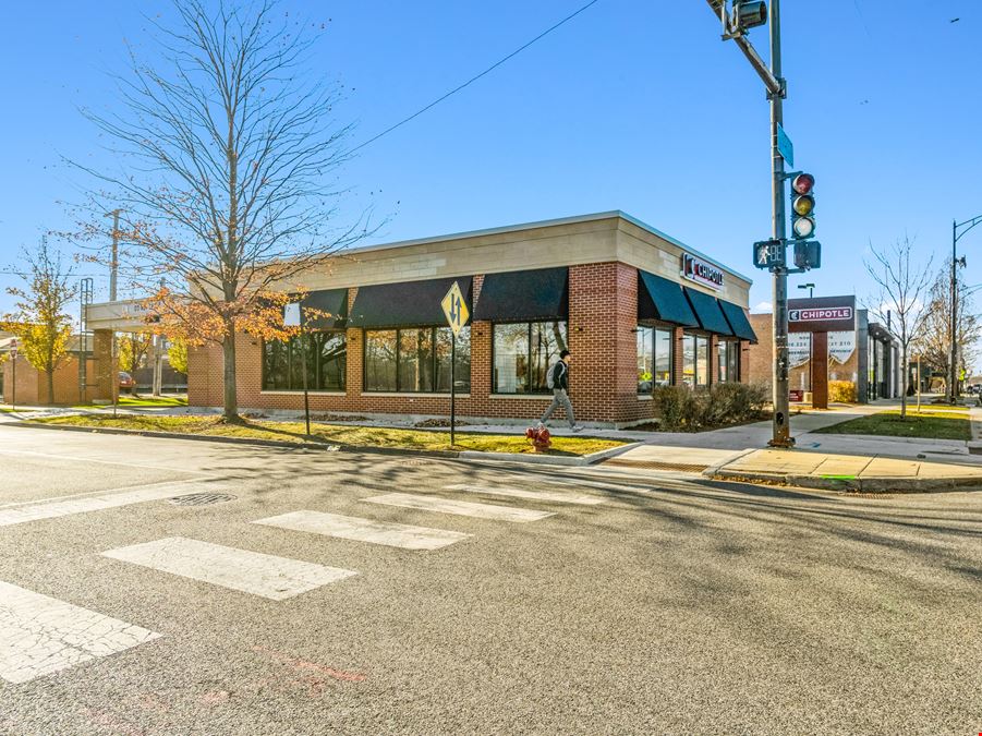 Chipotle Mexican Grill - Chicago, IL