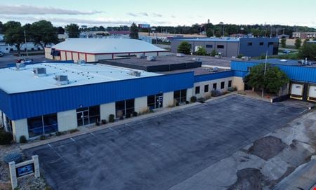Preview of Industrial space for Rent at 1304 Valleyhigh Drive Northwest