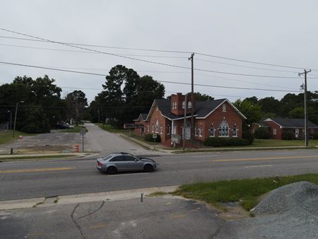 Preview of Unassigned space for Sale at 714 E Cumberland Street Dunn