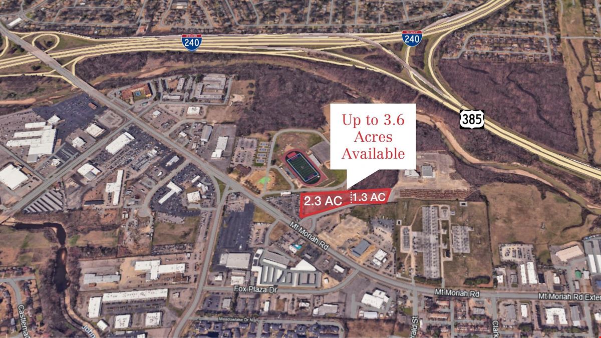 2650 Mount Moriah Rd