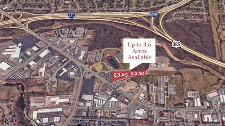 Preview of commercial space at 2650 Mount Moriah Rd