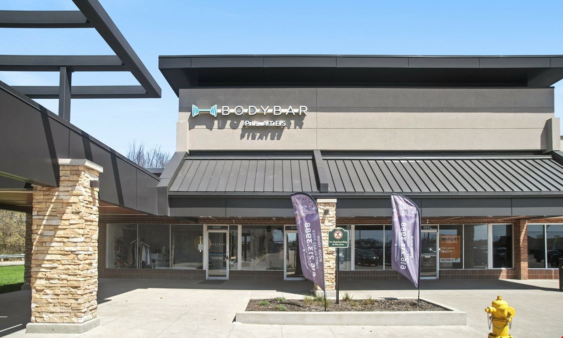 Cascade East