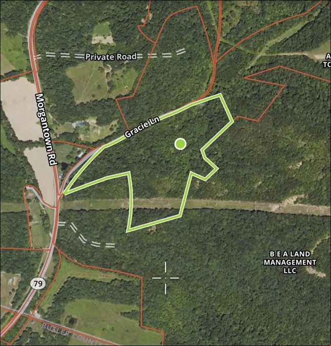 Gracie Lane Acreage
