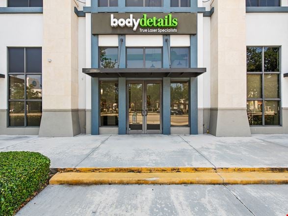 Preview of Retail space for Rent at 501 NE 5th Terrace