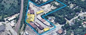 10.84± Acre Industrial Lot