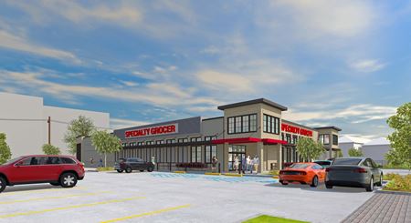 Preview of commercial space at 2537 Tulane Avenue 