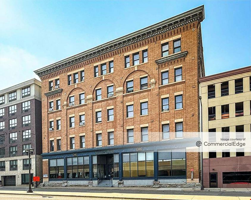 Flowertown Building