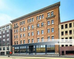 Flowertown Building