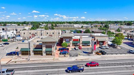 Preview of Commercial space for Rent at 1450 - 1470 S. Santa Fe Drive