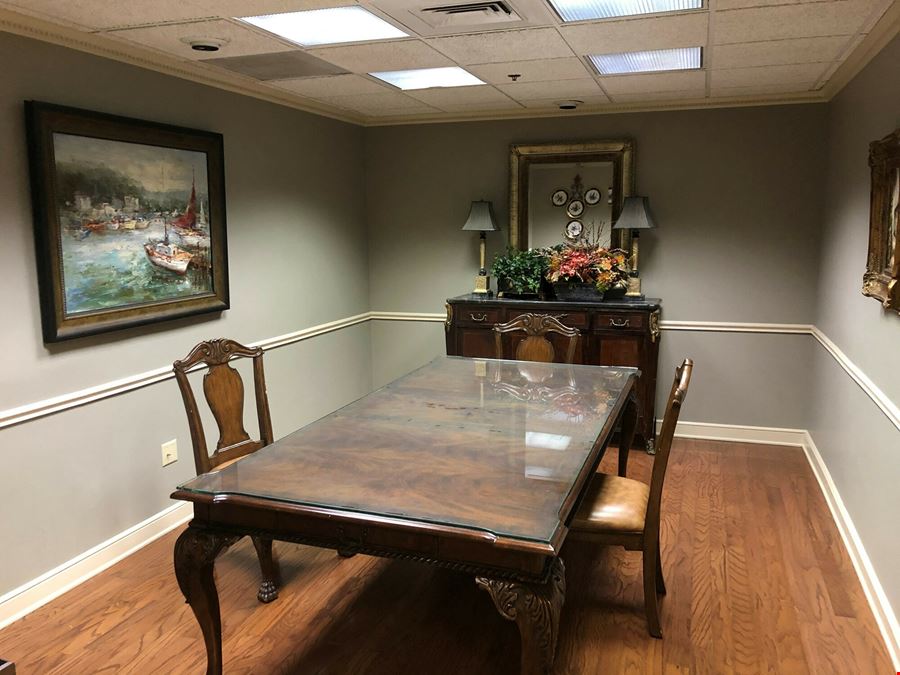 Midtown Montgomery Location