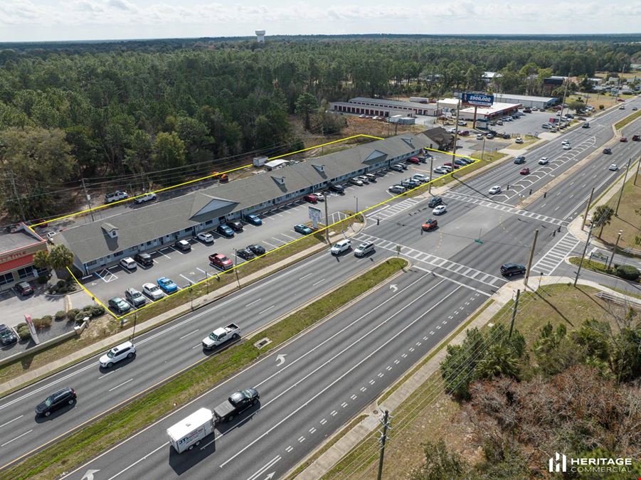 Kingsland Plaza