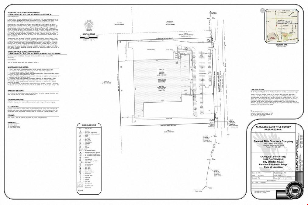 LARGE WAREHOUSE SUBLEASE