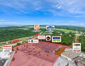 Johnstown Plaza (Johnstown, PA) | Value-Add Retail Center