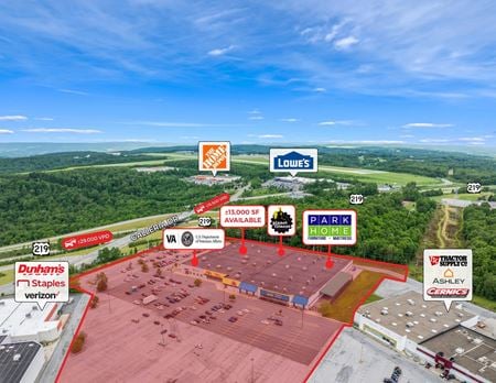 Preview of Retail space for Sale at 600 Galleria Dr