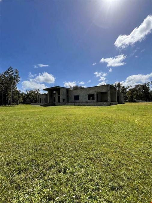 4.7 AC, Multi-Use Development Site, Directly on Van Dyke Rd, Lutz