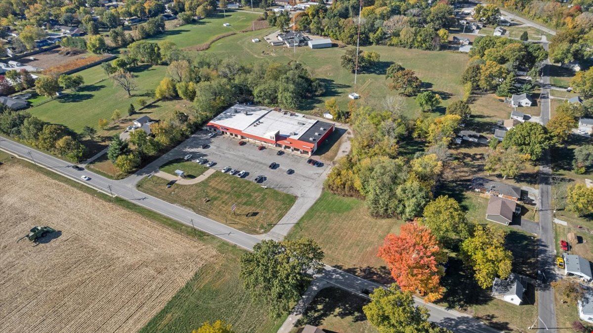 Core-Plus Grocery-Anchored Neighborhood Shopping Center