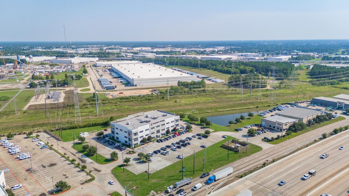 7102 N. Sam Houston Parkway W.