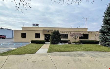 Preview of Industrial space for Sale at 15642 Common Rd