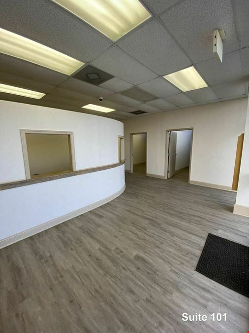 Retail/Office Spaces on High Traffic Veterans Memorial Blvd