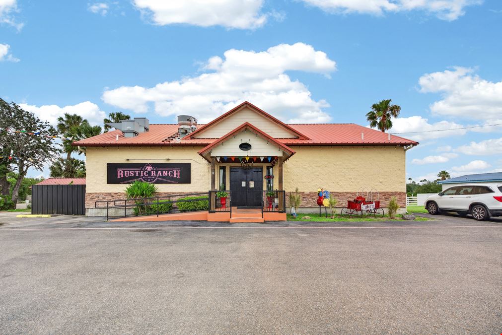 Turn-Key Restaurant Opportunity | High-Visibility Location