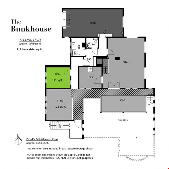 The Bunkhouse