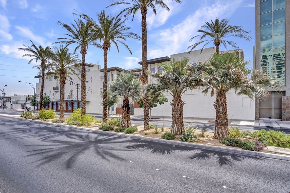 801 Las Vegas Blvd S 