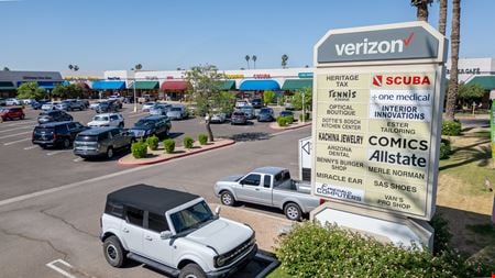 Preview of Retail space for Rent at 10001 W Bell Rd