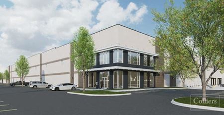 Preview of Industrial space for Rent at 5775 Bixby Rd