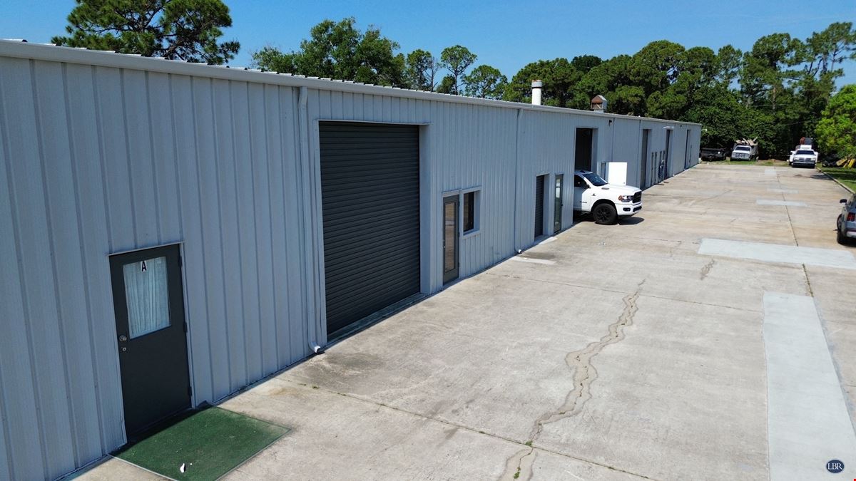 Melbourne Warehouse With 1-Acre Outdoor Storage