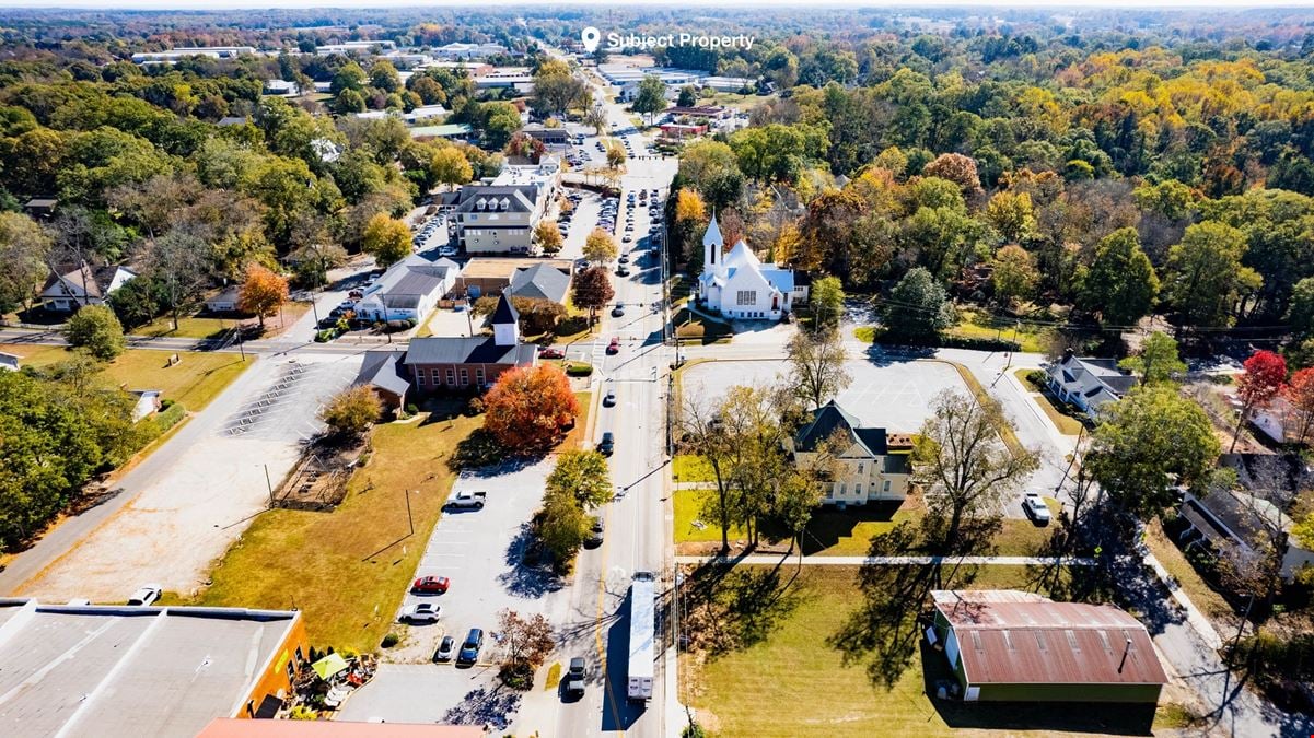 Development Parcel in Watkinsville, GA