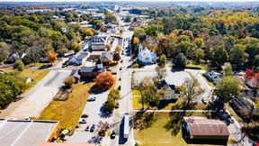17-Acre Corridor Commercial Site – Watkinsville