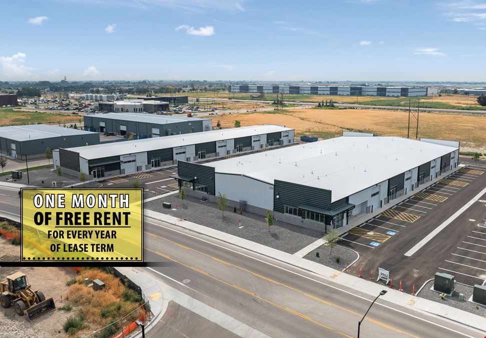 North Ranch Industrial