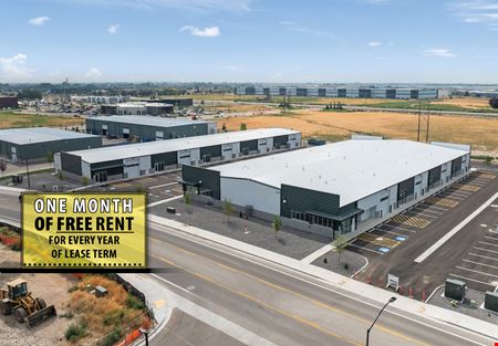 Preview of Industrial space for Rent at 3902 & 3924 Muller Dr