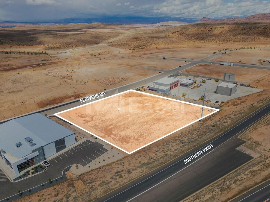 Southern Parkway Commercial Development Land