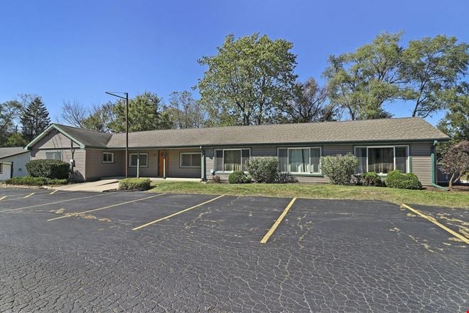 Preview of Office space for Rent at 302 Old Green Bay Rd