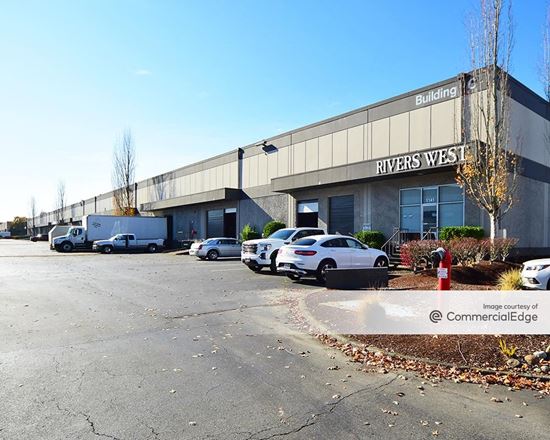 Preview of Industrial space for Rent at 1141 Andover Park West