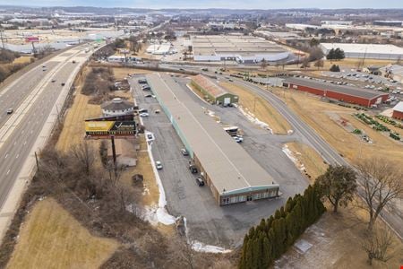 Preview of Industrial space for Rent at 6500 Chapmans Rd