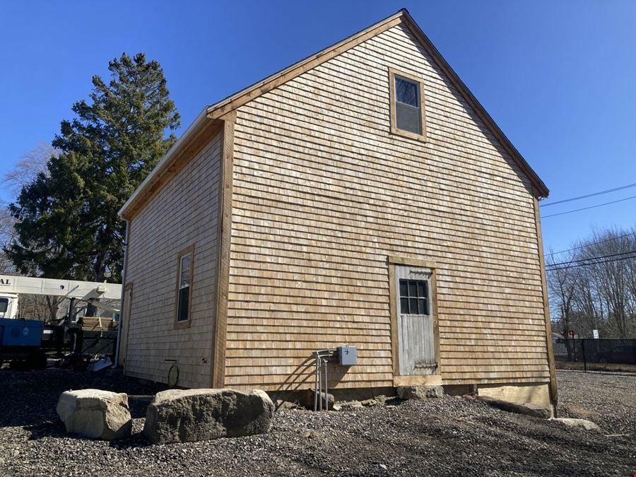 West Bridgewater Contractor Yard or Development Opportunity