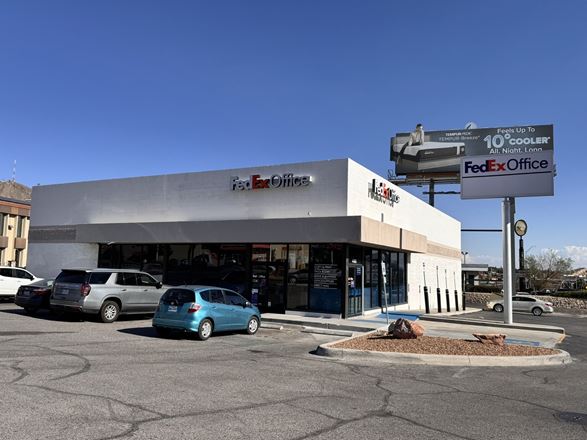 Preview of Retail space for Rent at 4190 N Mesa St